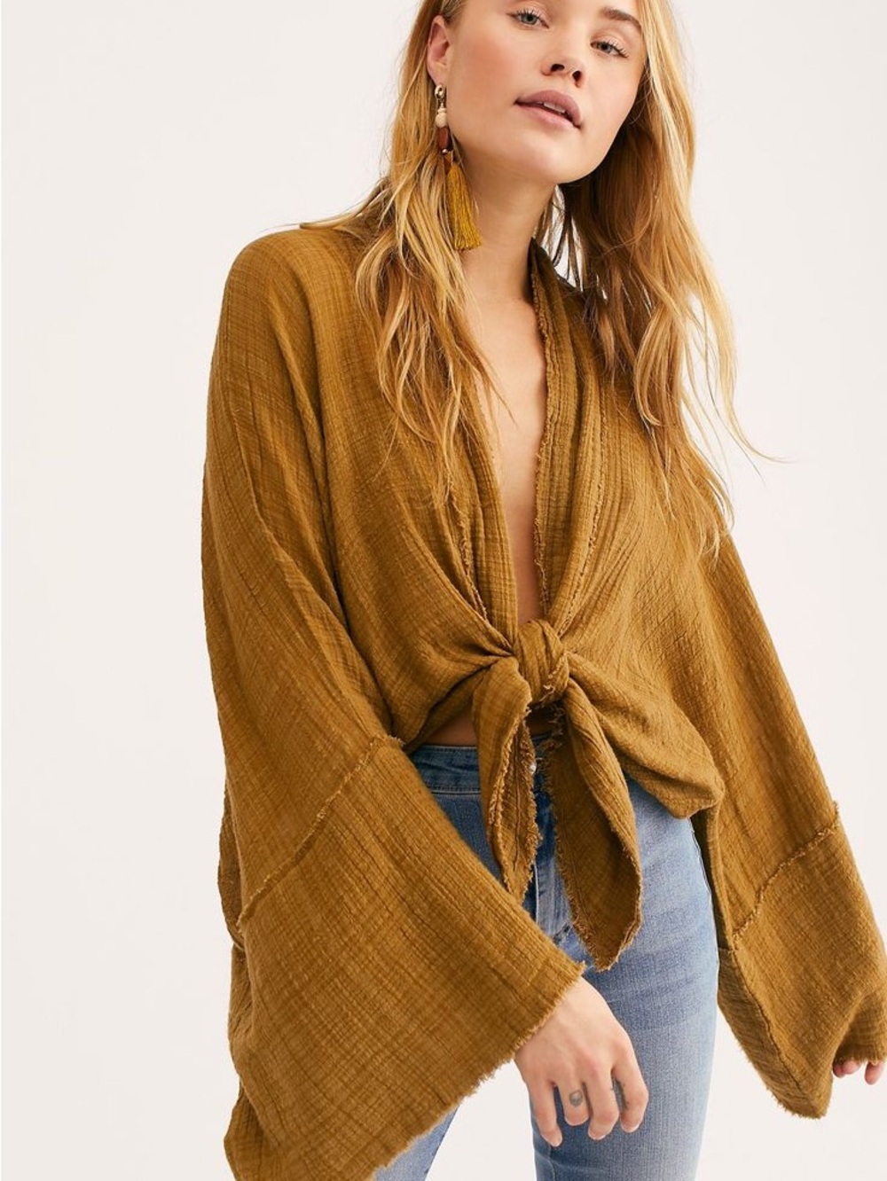 Free people FP one azalea kimono